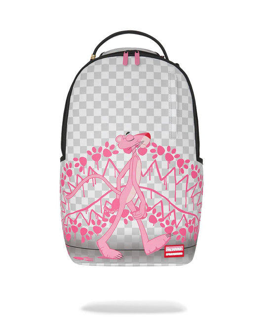 Sprayground PINK PANTHER PAWPRINTS BACKPACK
