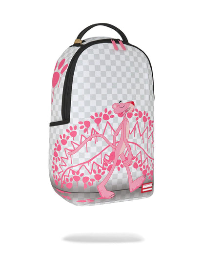 Sprayground PINK PANTHER PAWPRINTS BACKPACK