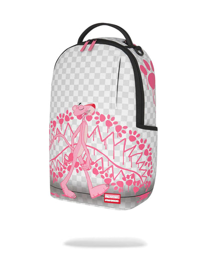 Sprayground PINK PANTHER PAWPRINTS BACKPACK