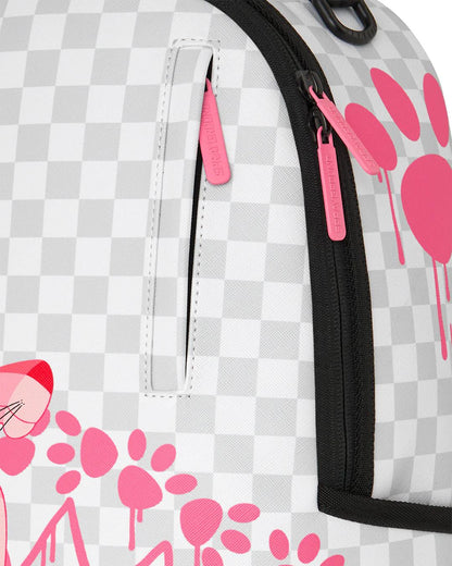Sprayground PINK PANTHER PAWPRINTS BACKPACK