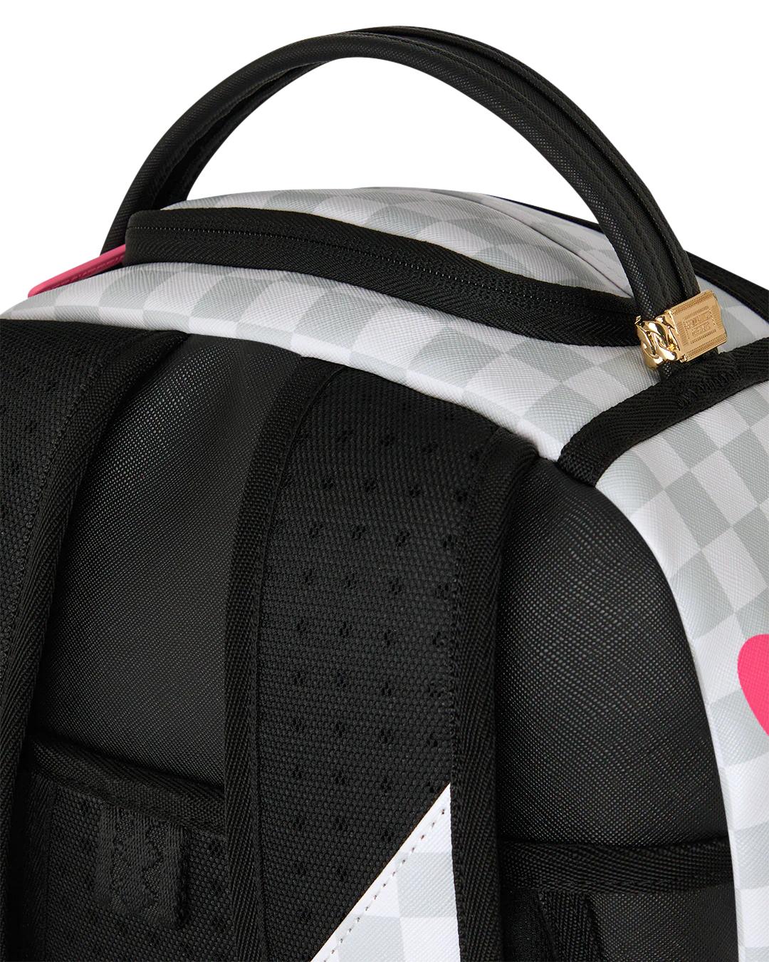 Sprayground PINK PANTHER PAWPRINTS BACKPACK