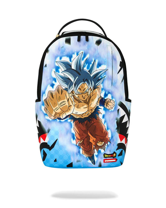 Sprayground DBZ ULTRA INSTINCT GOKU BACKPACK