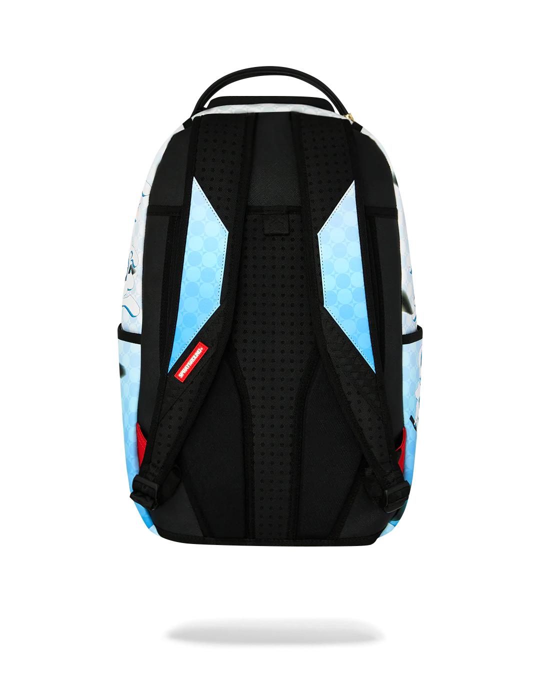 Sprayground DBZ ULTRA INSTINCT GOKU BACKPACK