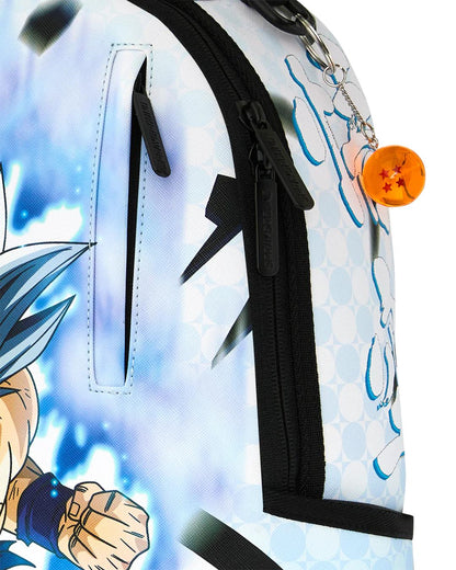 Sprayground DBZ ULTRA INSTINCT GOKU BACKPACK