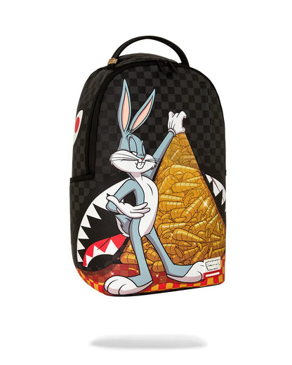 Sprayground BUGS MONEY CARROT STACK BACKPACK