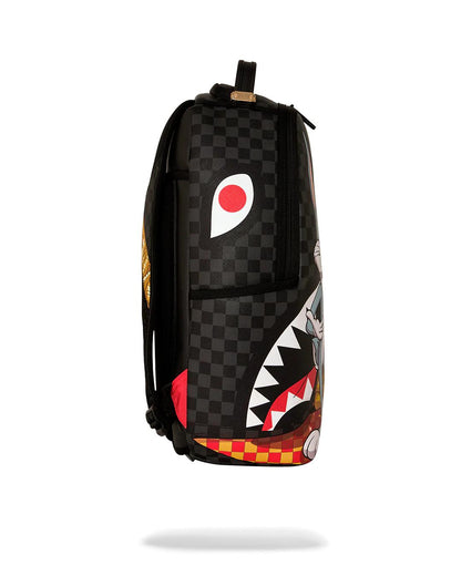 Sprayground BUGS MONEY CARROT STACK BACKPACK
