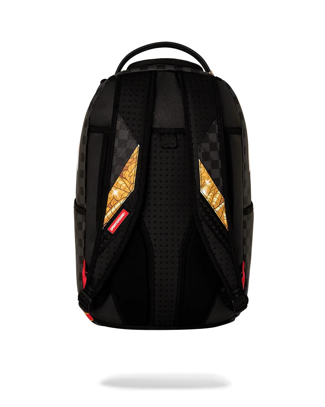 Sprayground BUGS MONEY CARROT STACK BACKPACK