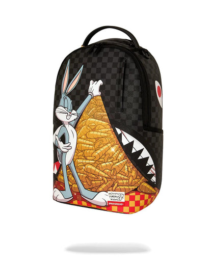 Sprayground BUGS MONEY CARROT STACK BACKPACK