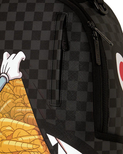 Sprayground BUGS MONEY CARROT STACK BACKPACK