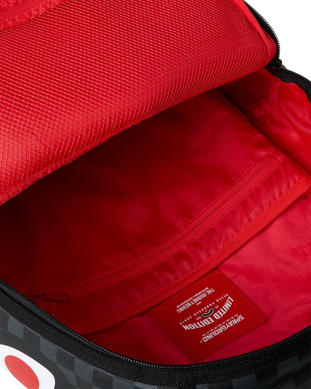 Sprayground BUGS MONEY CARROT STACK BACKPACK