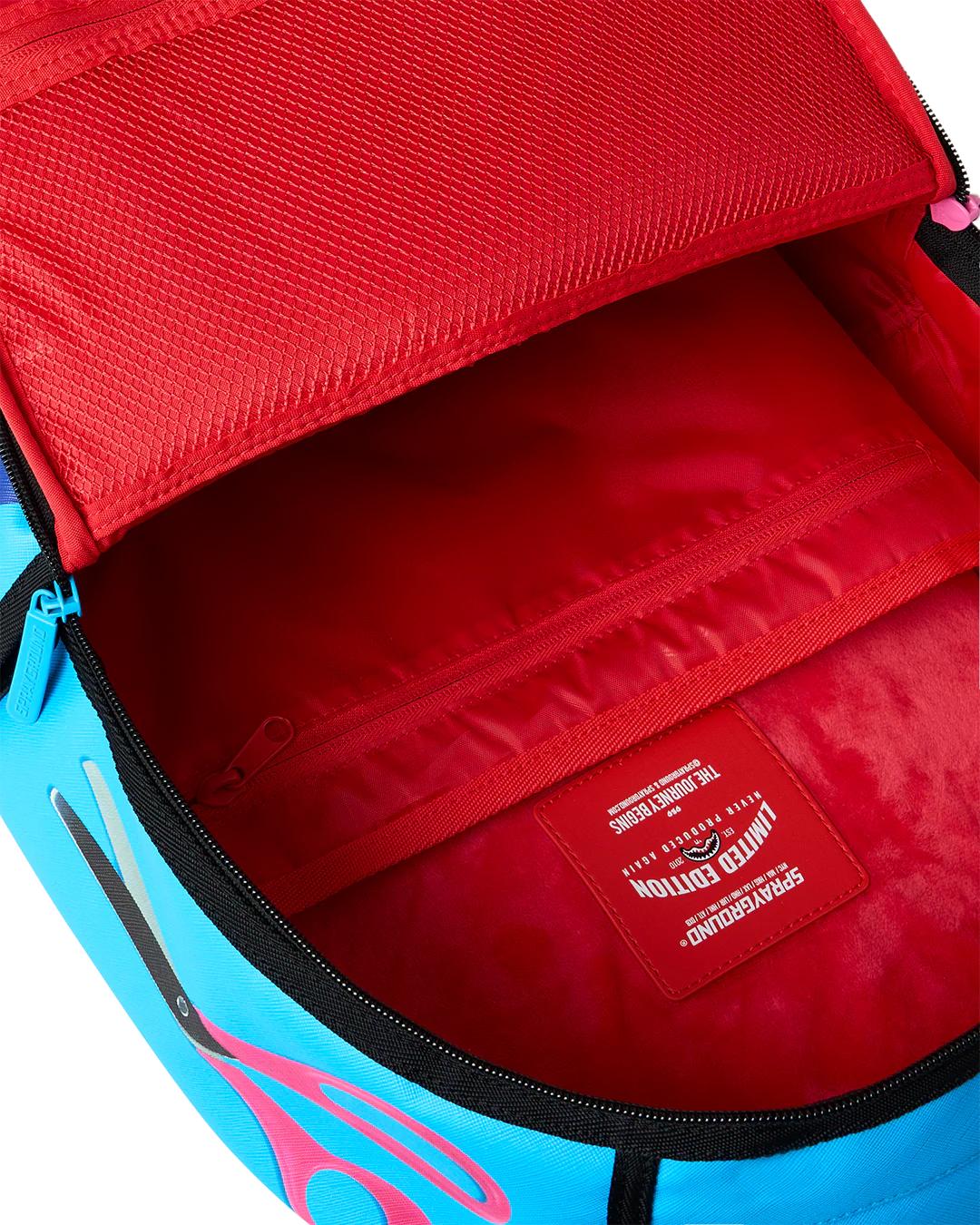 Sprayground SHARK CENTRAL ZEN BACKPACK
