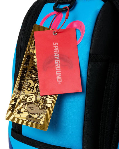 Sprayground SHARK CENTRAL ZEN BACKPACK