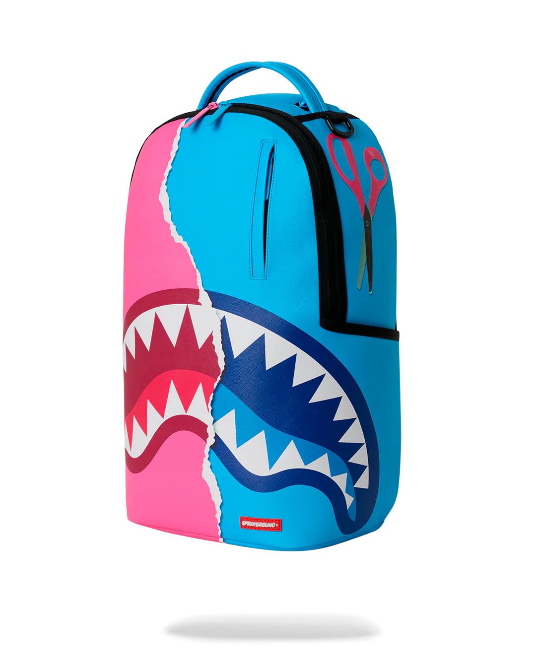 Sprayground SHARK CENTRAL ZEN BACKPACK