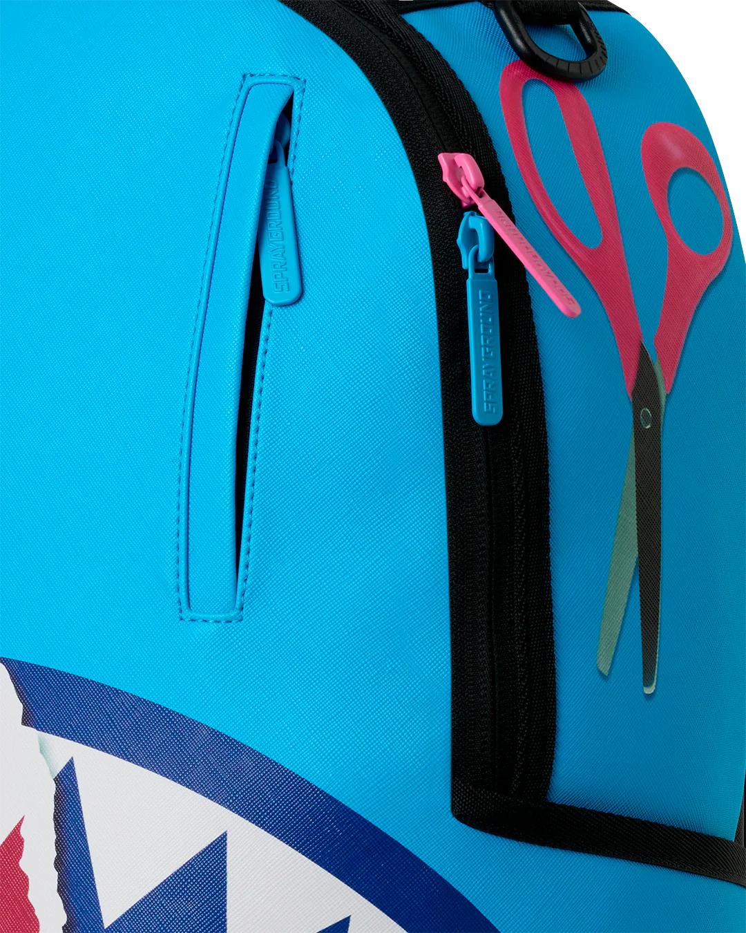 Sprayground SHARK CENTRAL ZEN BACKPACK