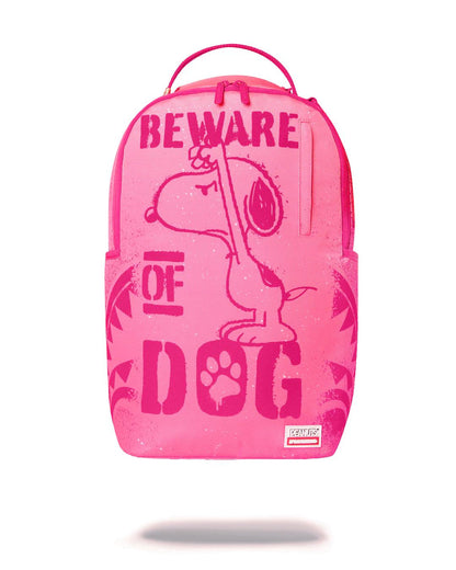 Sprayground SNOOPY BEWARE THE DOG BACKPACK