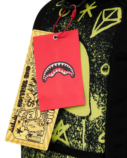 Sprayground MARVIN THE MARTIAN OUTTA HERE BACKPACK
