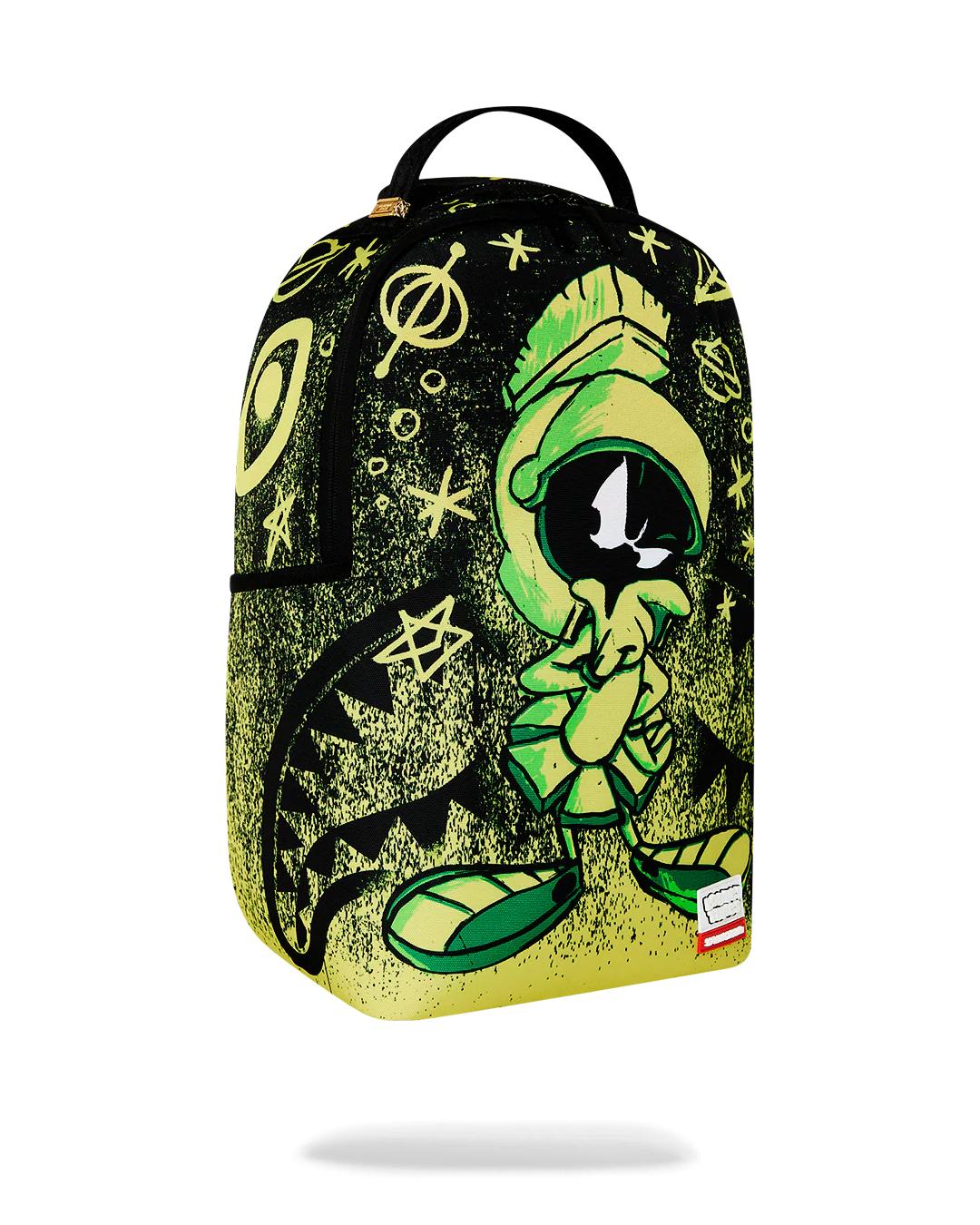 Sprayground MARVIN THE MARTIAN OUTTA HERE BACKPACK