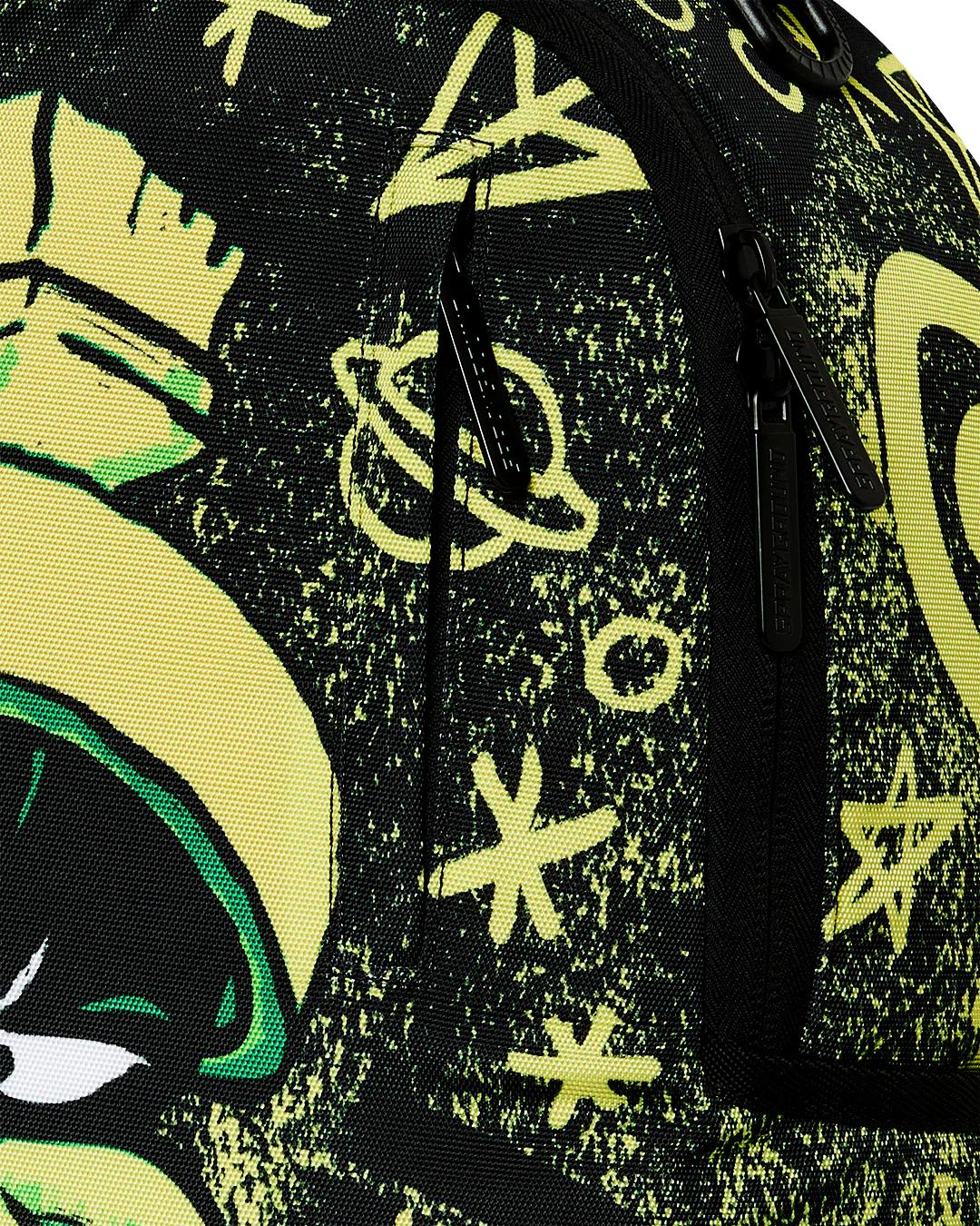 Sprayground MARVIN THE MARTIAN OUTTA HERE BACKPACK