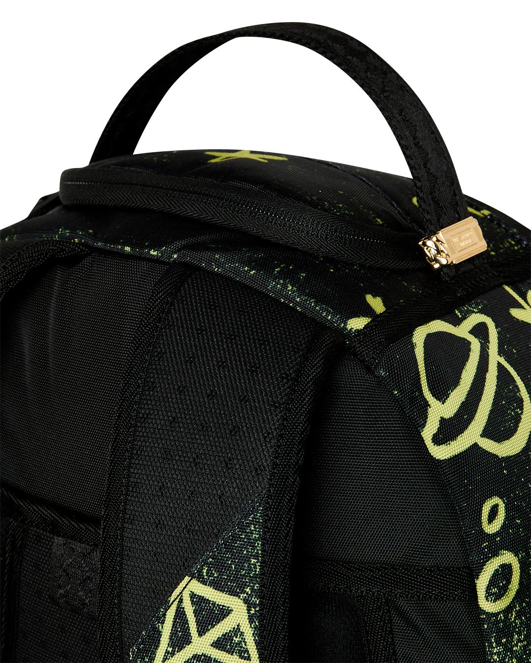 Sprayground MARVIN THE MARTIAN OUTTA HERE BACKPACK