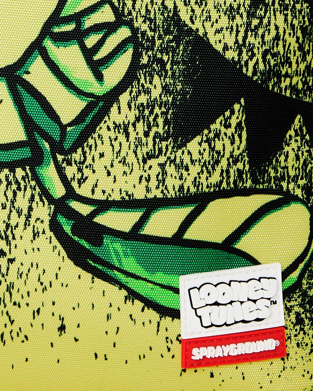 Sprayground MARVIN THE MARTIAN OUTTA HERE BACKPACK
