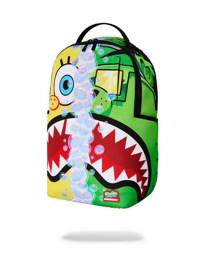Sprayground SPONGEBOB VS MONEYBEAR BACKPACK