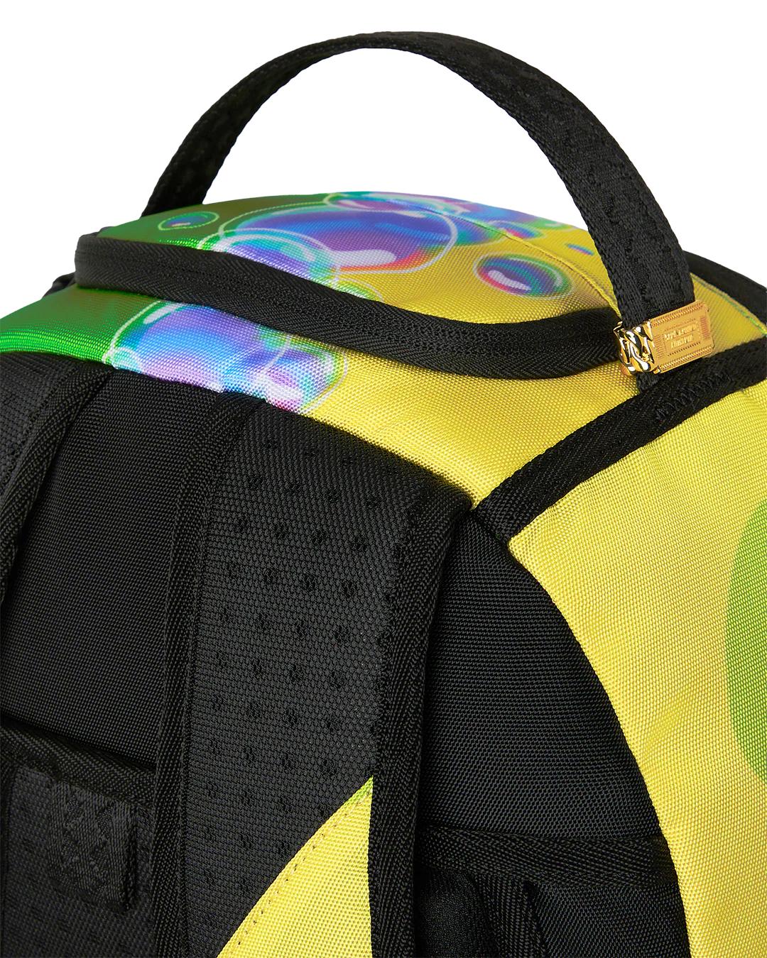 Sprayground SPONGEBOB VS MONEYBEAR BACKPACK