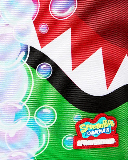 Sprayground SPONGEBOB VS MONEYBEAR BACKPACK