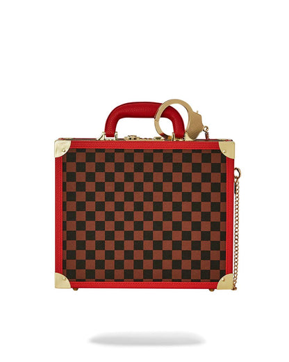 Sprayground TAKEOVER THE THRONE ATTACHÉ HANDCUFF BRIEFCASE