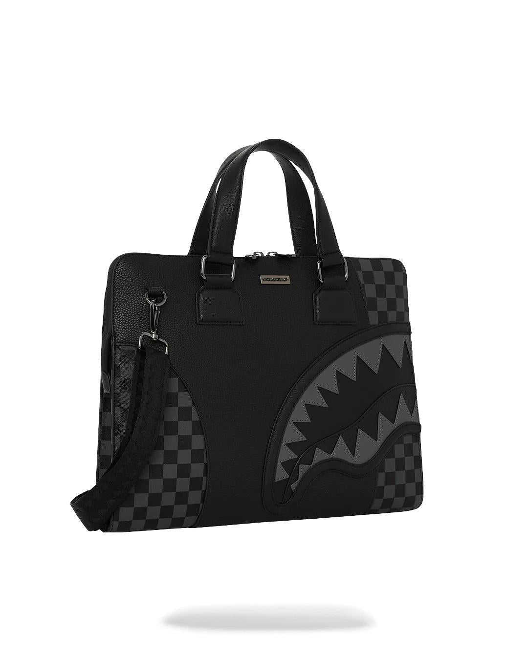 Sprayground RACEWAY SHADOW PHANTOM ATTACHÉ