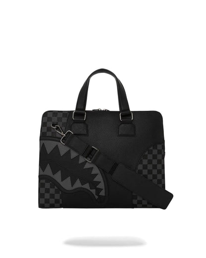Sprayground RACEWAY SHADOW PHANTOM ATTACHÉ