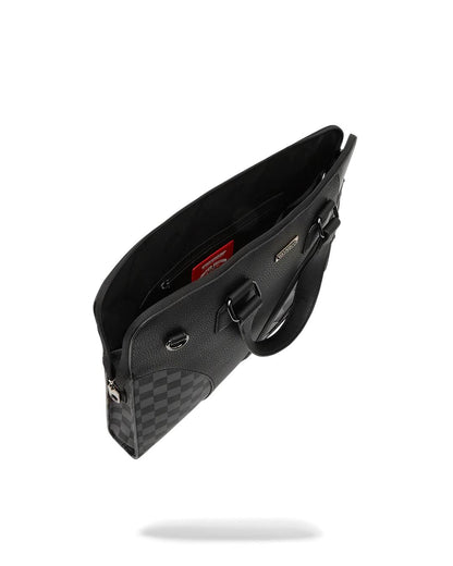 Sprayground RACEWAY SHADOW PHANTOM ATTACHÉ