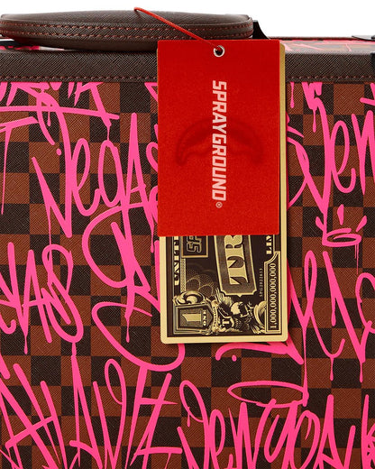 Sprayground JETGRAPHIX ATTACHÉ BRIEFCASE