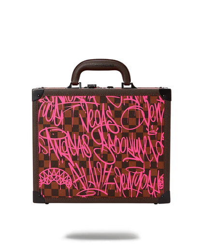 Sprayground JETGRAPHIX ATTACHÉ BRIEFCASE