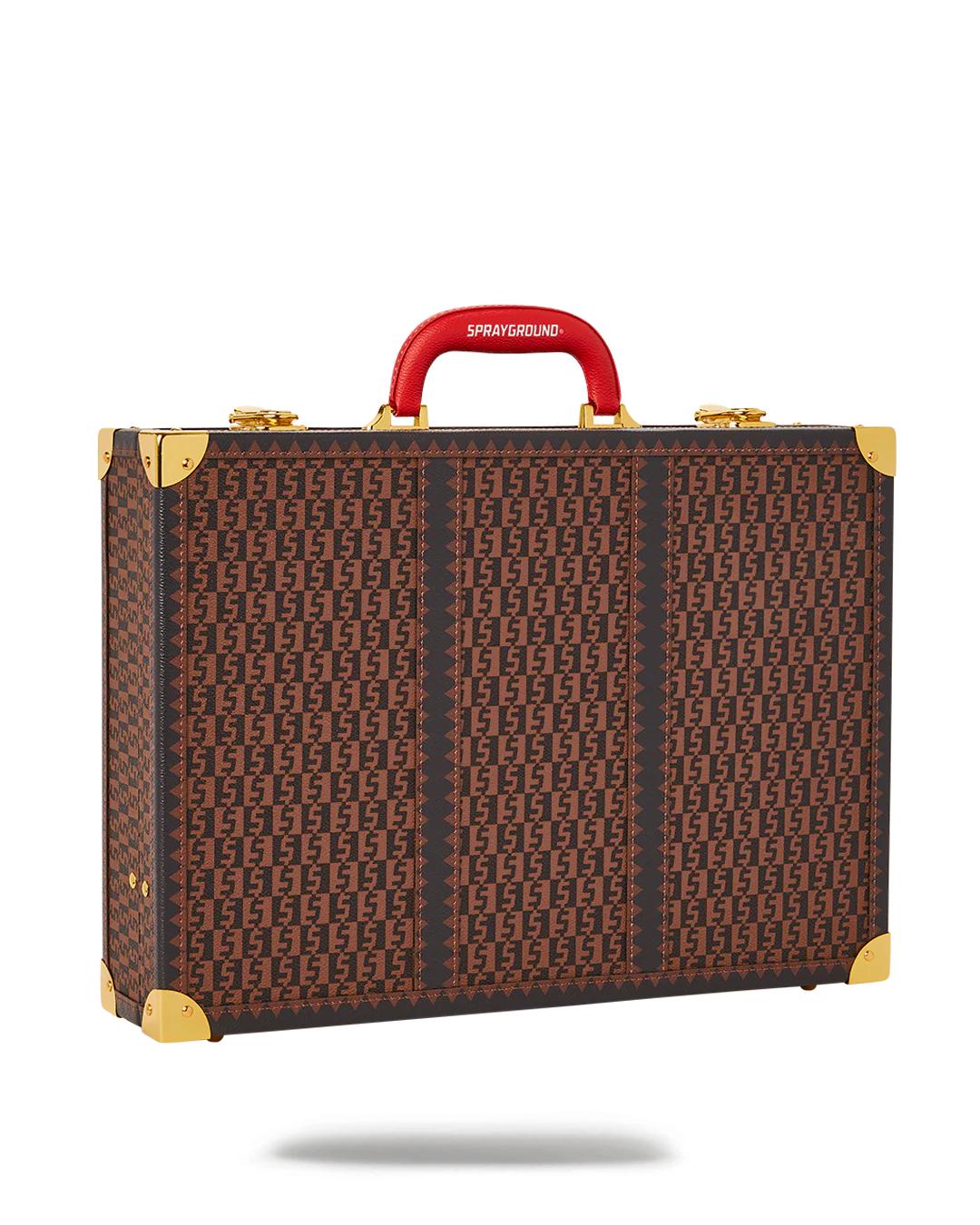 Sprayground ALPHA NAVIGATOR ATTACHÉ BRIEFCASE