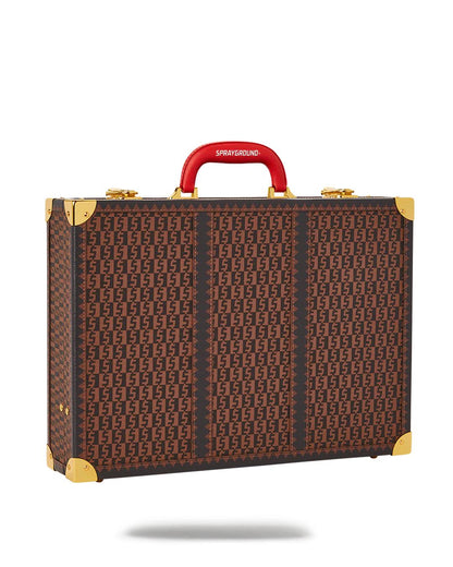 Sprayground ALPHA NAVIGATOR ATTACHÉ BRIEFCASE