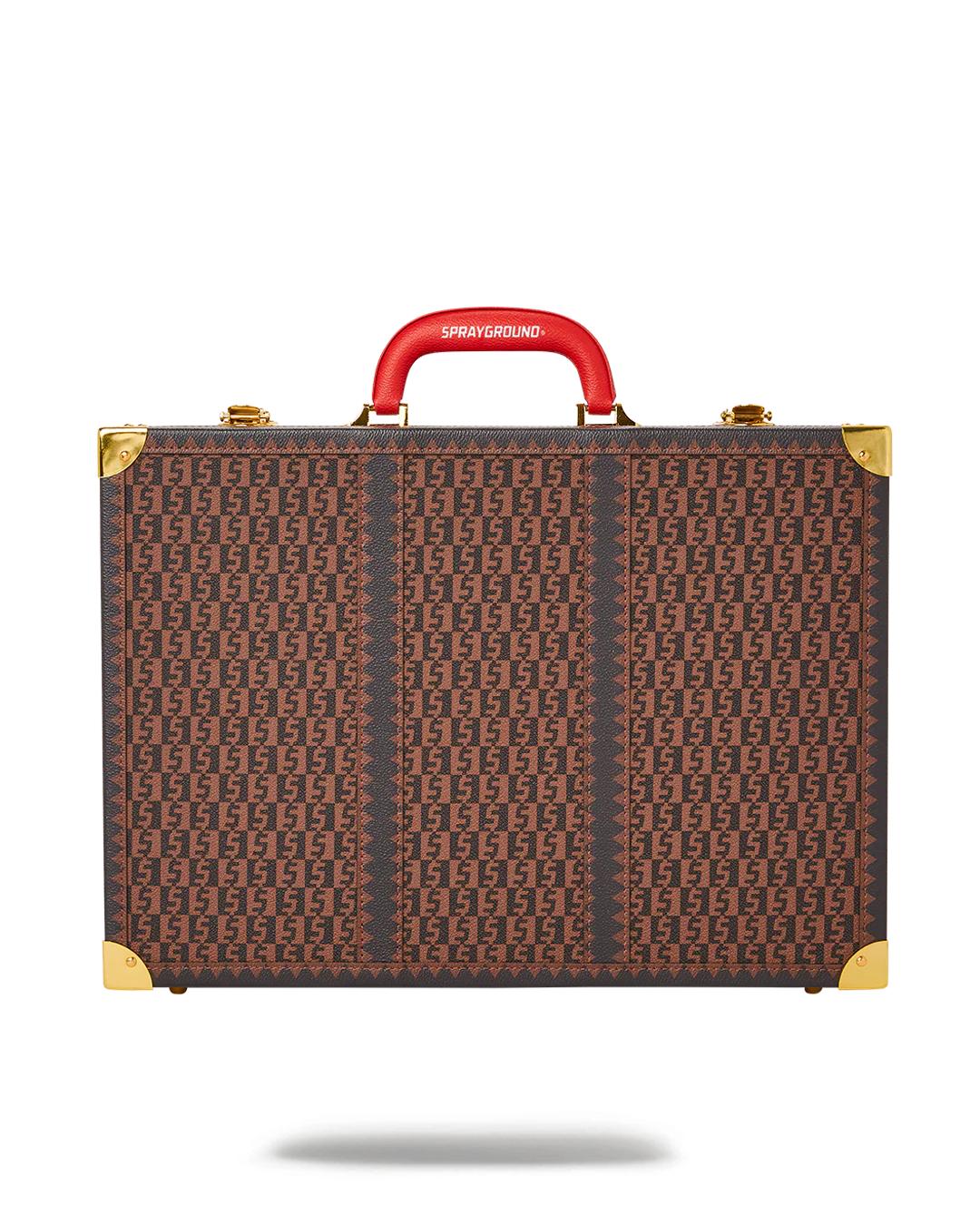Sprayground ALPHA NAVIGATOR ATTACHÉ BRIEFCASE