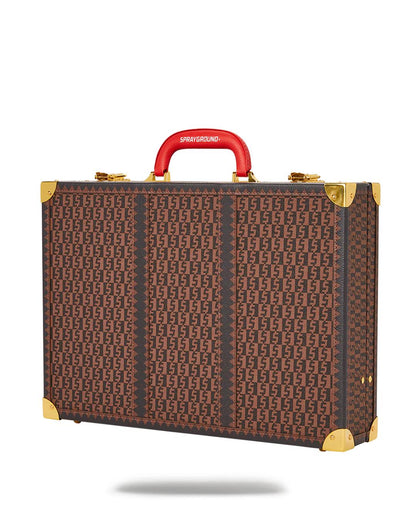 Sprayground ALPHA NAVIGATOR ATTACHÉ BRIEFCASE