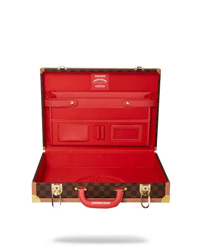 Sprayground HENNY AIR TO THE THRONE ATTACHÉ BRIEFCASE