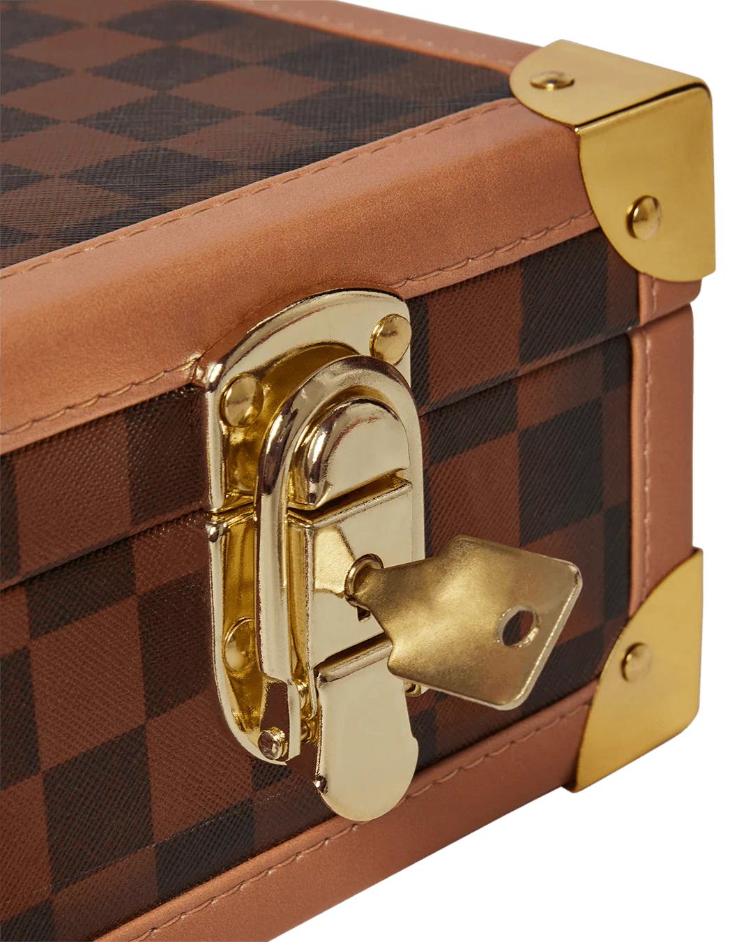 Sprayground HENNY AIR TO THE THRONE ATTACHÉ BRIEFCASE