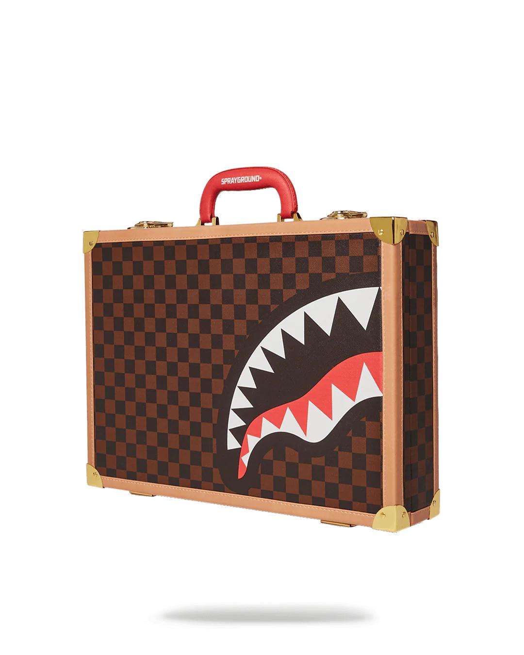 Sprayground HENNY AIR TO THE THRONE ATTACHÉ BRIEFCASE
