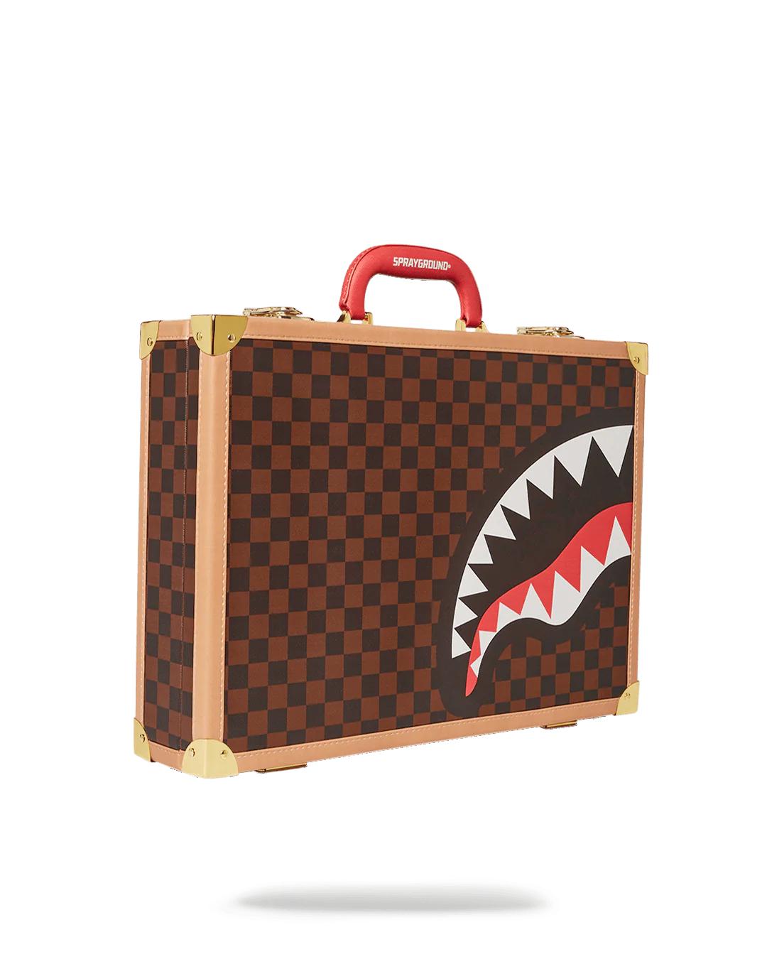 Sprayground HENNY AIR TO THE THRONE ATTACHÉ BRIEFCASE