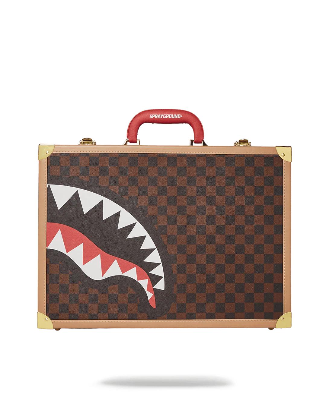 Sprayground HENNY AIR TO THE THRONE ATTACHÉ BRIEFCASE
