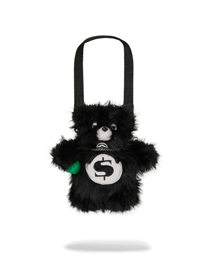 Sprayground FURZILLA SHARK (NIGHT) BEAR CUB CROSSBODY