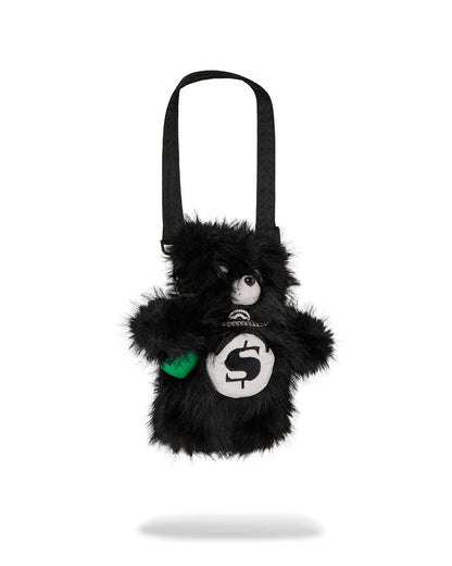Sprayground FURZILLA SHARK (NIGHT) BEAR CUB CROSSBODY