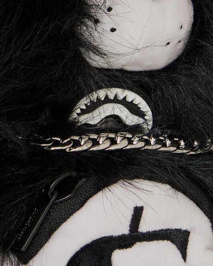 Sprayground FURZILLA SHARK (NIGHT) BEAR CUB CROSSBODY