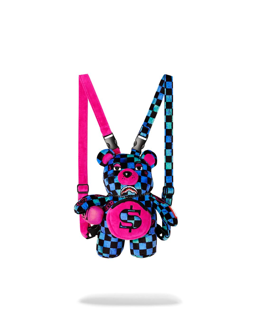 Sprayground LUMINOUS HYPOTHESIS BEAR CUB BACKPACK