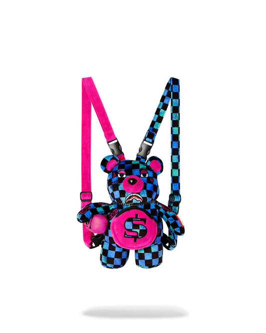 Sprayground LUMINOUS HYPOTHESIS BEAR CUB BACKPACK