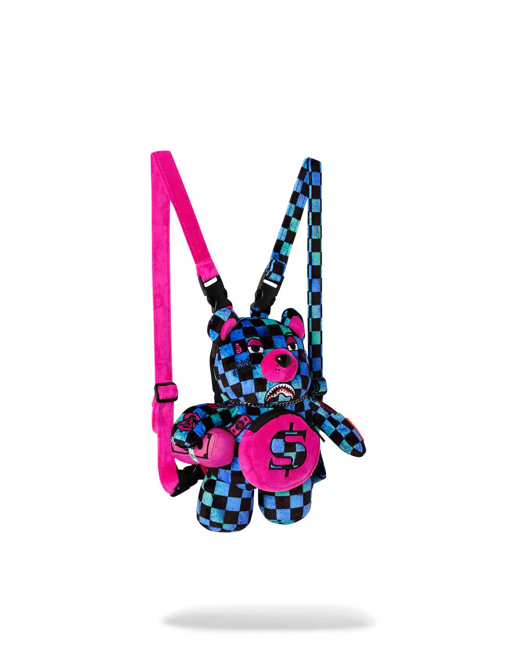 Sprayground LUMINOUS HYPOTHESIS BEAR CUB BACKPACK