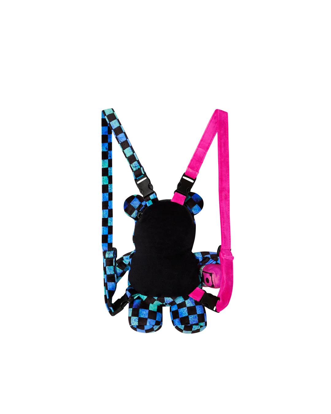 Sprayground LUMINOUS HYPOTHESIS BEAR CUB BACKPACK