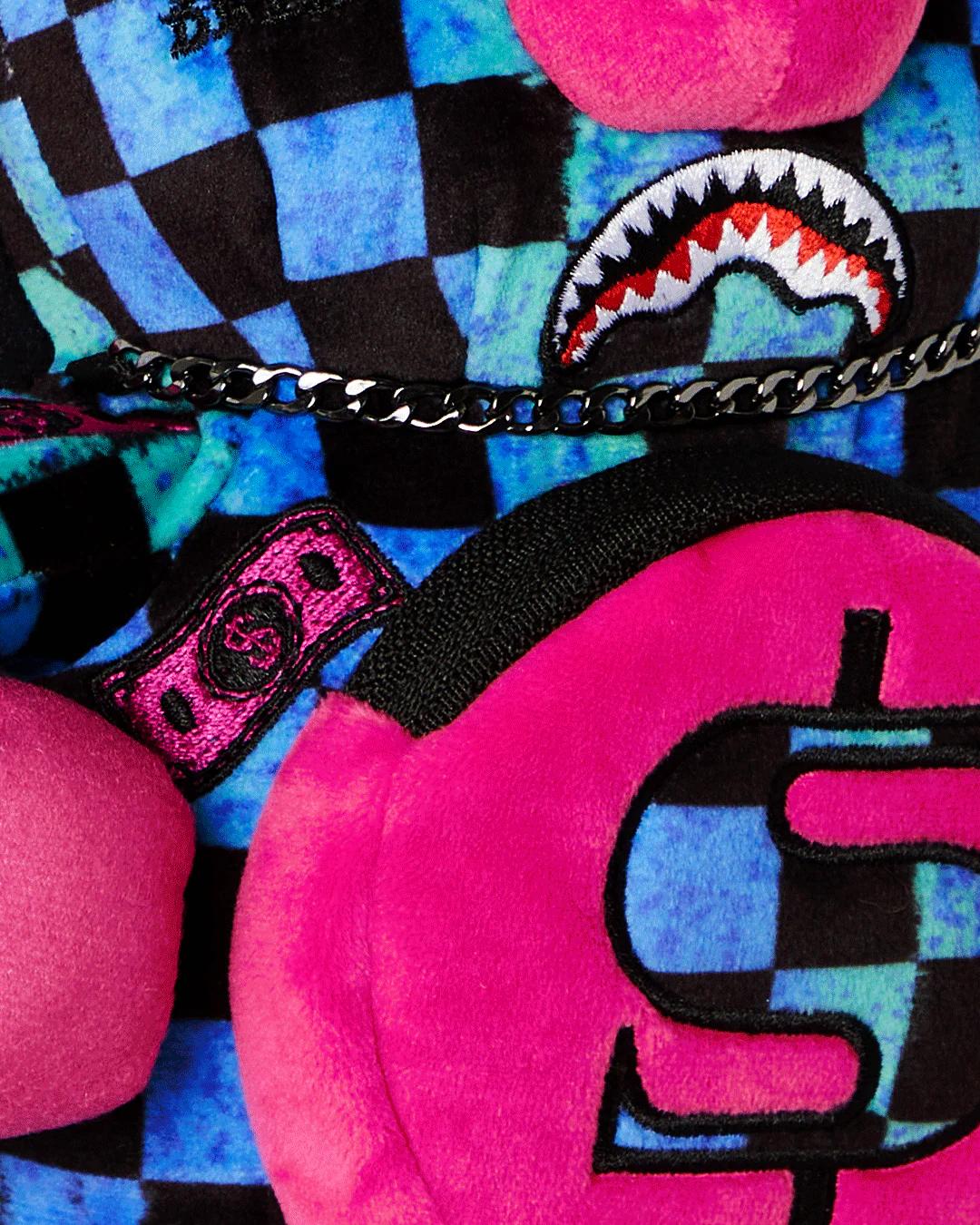 Sprayground LUMINOUS HYPOTHESIS BEAR CUB BACKPACK